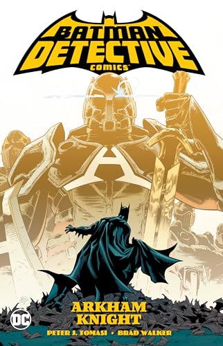 Batman Detective Comics 2: Arkham Knight von DC Comics